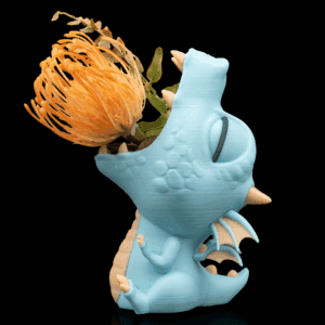 Baby Sárkány Virág kaspó