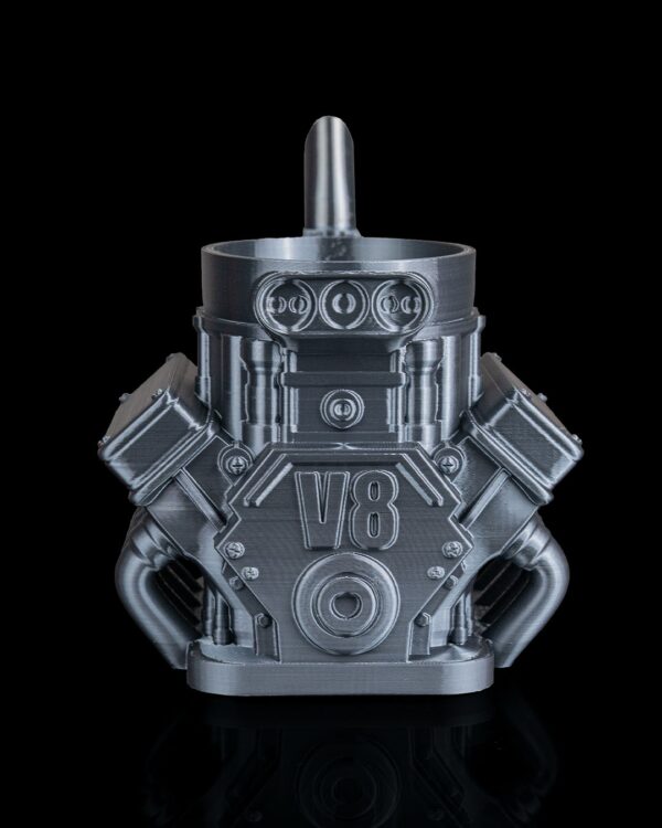 V8 motoros sörös korsó - Image 2