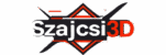 szajcsi3d logo transparent