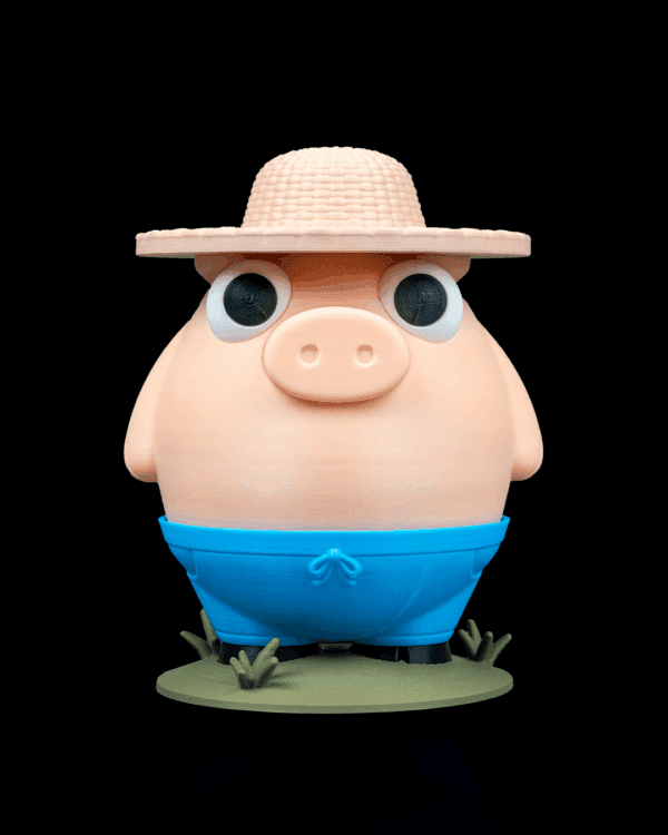 Farmer Persely