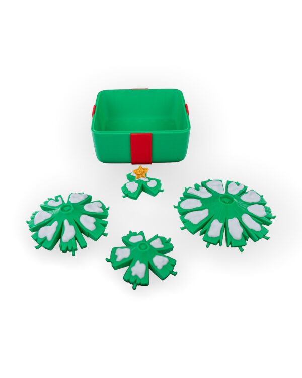 Adventi Karácsonyfa – Dekoráció és Naptár - Image 4