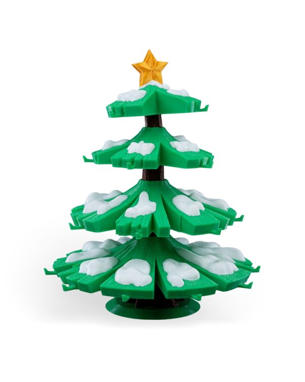 Adventi Karácsonyfa – Dekoráció és Naptár - Image 3