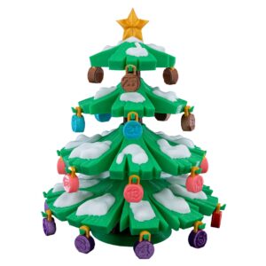 Adventi Karácsonyfa – Dekoráció és Naptár