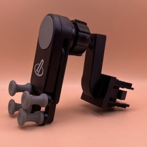 Skoda Fabia Mk1 Telefon Tartó – 3D nyomtatott autós kiegészítő