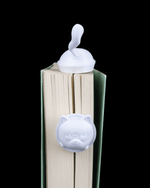 Cicás Könyvjelző - Image 3