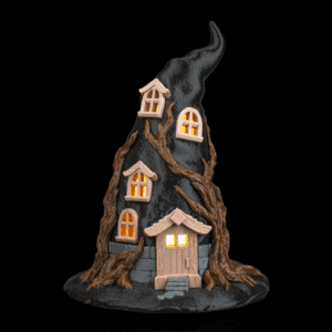 Boszorkánykalap ház