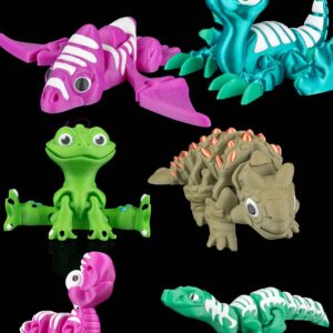 Jurrassic Dinós játékok 3. Széria