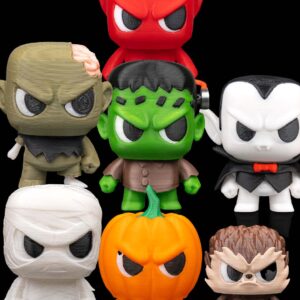 Halloween Anty Kollekció