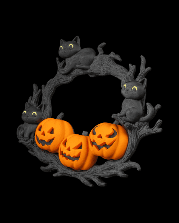 Halloween Ajtódísz - Image 2