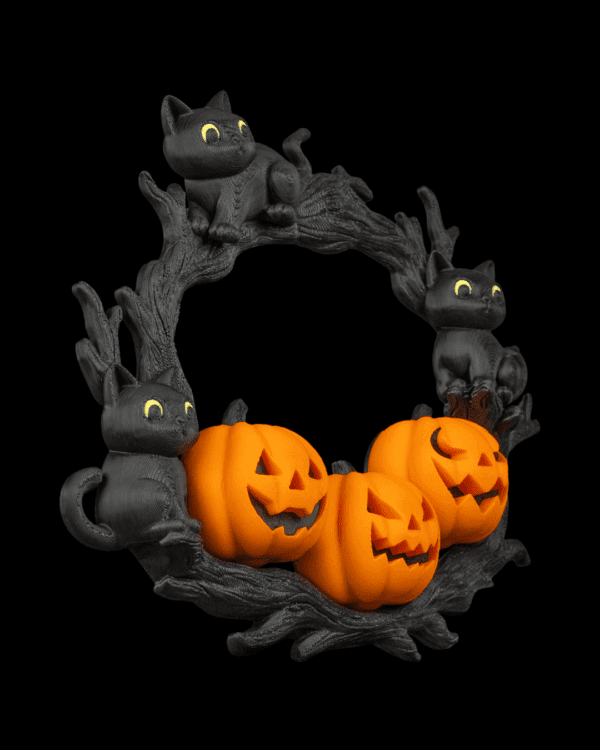 Halloween Ajtódísz - Image 3