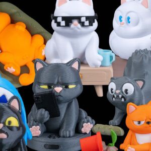 🐾 Cica Kollekció