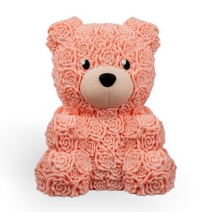 Rózsa Maci Dekoráció