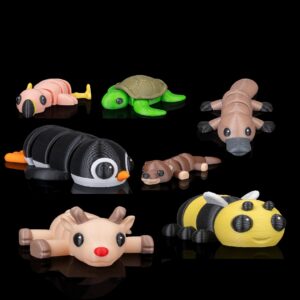 Erdő lakói 1. Széria (másolat)